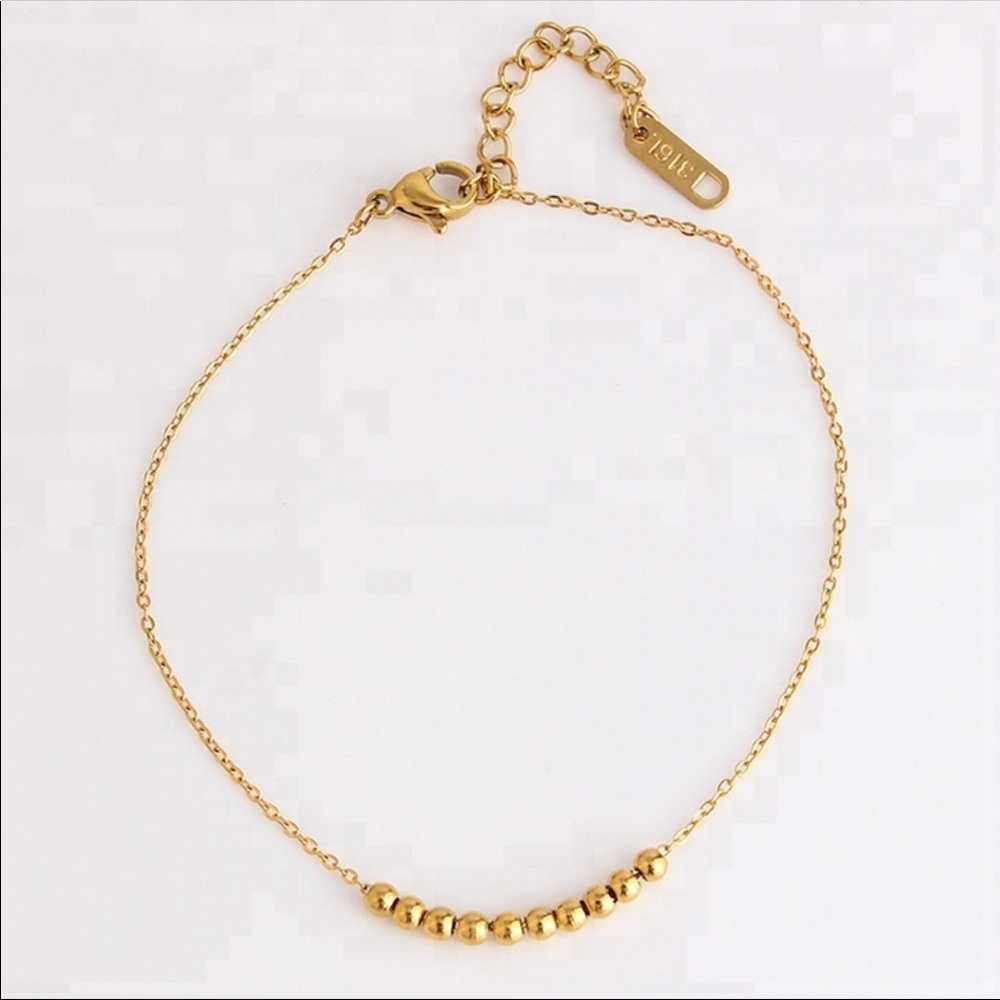Ball bracelet